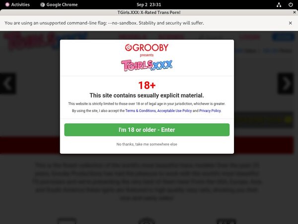 TGirls.XXX Passwords For Free TGirls.XXX Passwords For Free