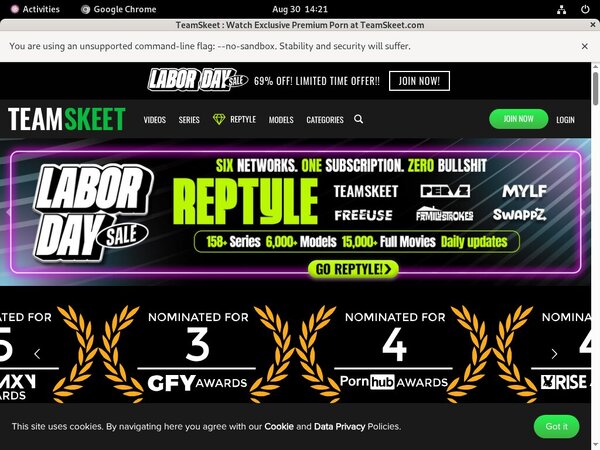 Team Skeet Site Rip Link