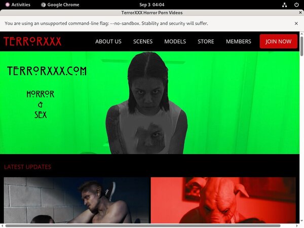 TerrorXXX Get Account TerrorXXX Get Account