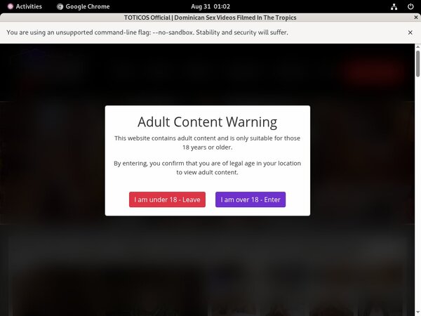 Totico's Site-rip