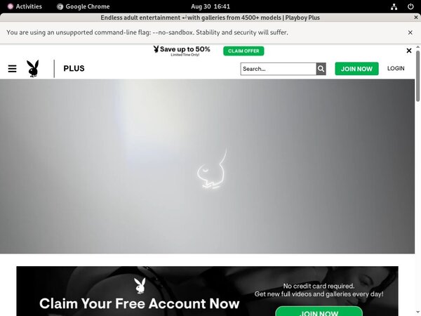 Try Playboyplus Free