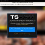 Tsraw.com Site Rip New