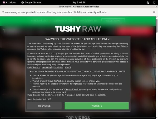 Tushyraw Pro Biller Page Tushyraw Pro Biller Page