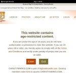 Twitter Christy Marks