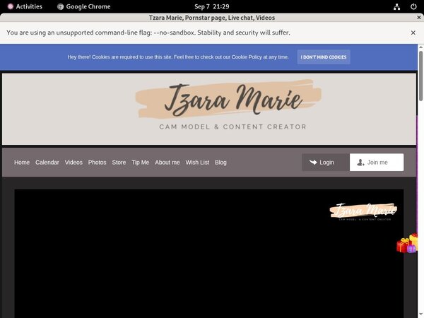 TzaraMarie You TzaraMarie You