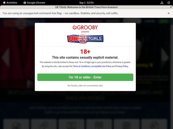 UK TGirls Ccbill Pay