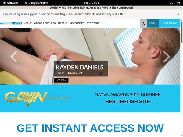 Undie Twinks Free Logins 2018 Undie Twinks Free Logins 2018