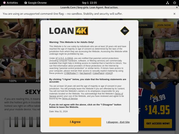 Username And Password For Loan 4k