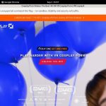 VR Cosplay X Site Review