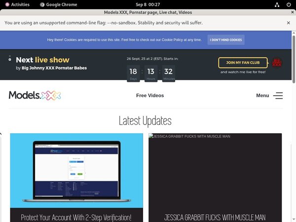 Videos Accounts Daily