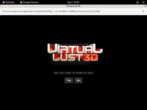 Virtuallust 3D Buy Points Virtuallust 3D Buy Points
