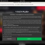 Vixen Plus Passworter Vixen Plus Passworter