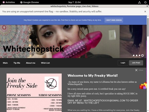 Whitechopstick.com Discount Offers