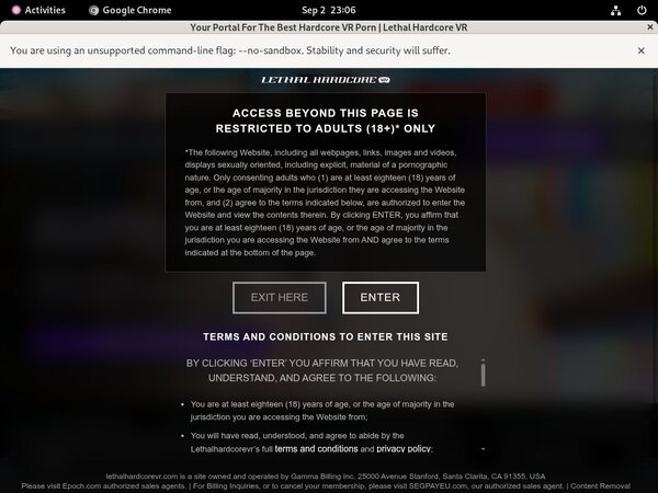 Whorecraft VR Logins 2018