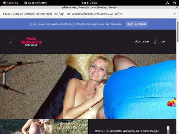 Wifemariexxx Premium Account Wifemariexxx Premium Account