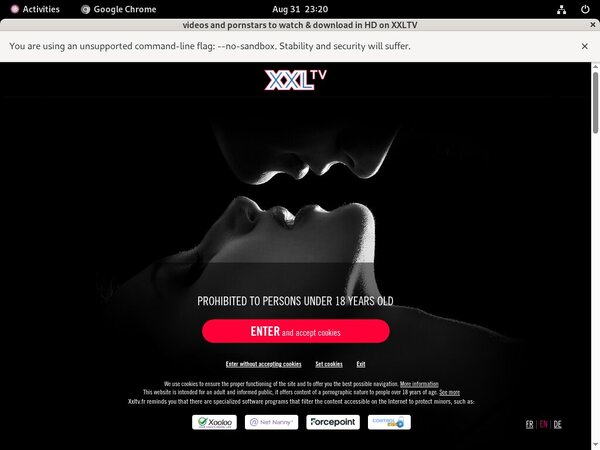 XXL Tv Gif