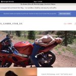 Xx_Gamer_Star_xX Ebony Xx_Gamer_Star_xX Ebony