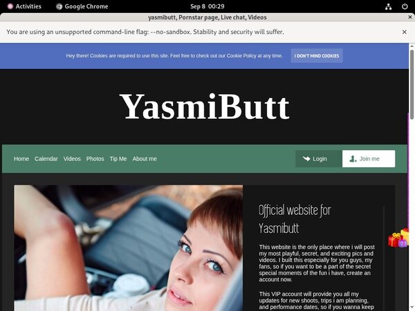 Yasmibutt Rocketpay Yasmibutt Rocketpay
