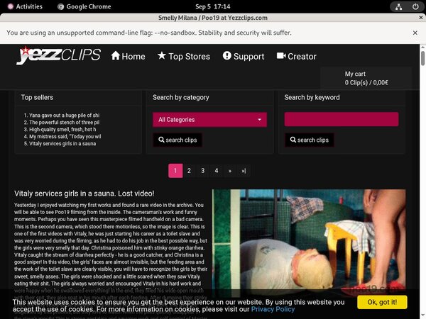 Yezzclips.com Femdom Yezzclips.com Femdom