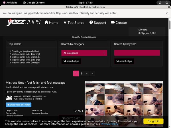 Yezzclips.com Lingerie Yezzclips.com Lingerie