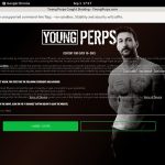 Youngperps Renew Password