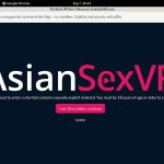 Asiansexvr.com Registration Form
