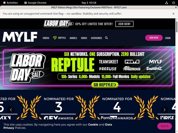 Mylf.com ????