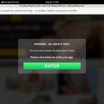 Pissy And Wet Discount Offer