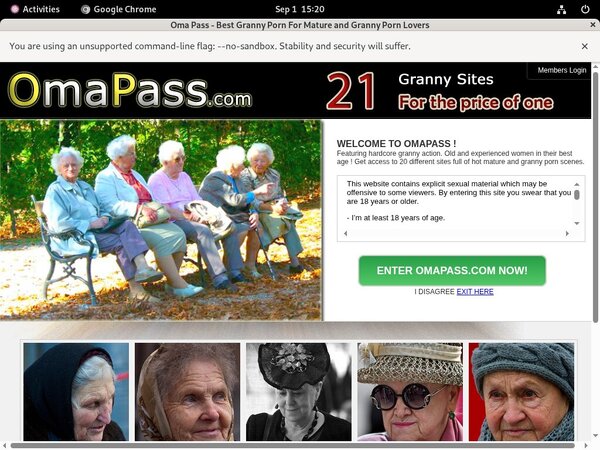 Trial Membership Omapass.com