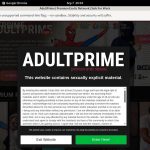 Tumblr Adult Prime Gay