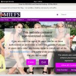 Join 60 Plus MILFs For Free