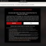 Paul Morris : Treasure Island Media Gay Sex