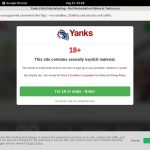 Yanks Spanish Password Forum