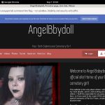 $1 Angel Babydoll Trial Membership