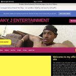 Freaky J Entertainment Network Password