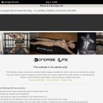 Free Trial On Life Bondage Free Trial On Life Bondage