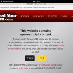 Free Working Ibonedyourmom.com Accounts