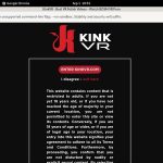 Kink VR Paswords Kink VR Paswords
