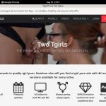 Two TGirls Create Account Two TGirls Create Account